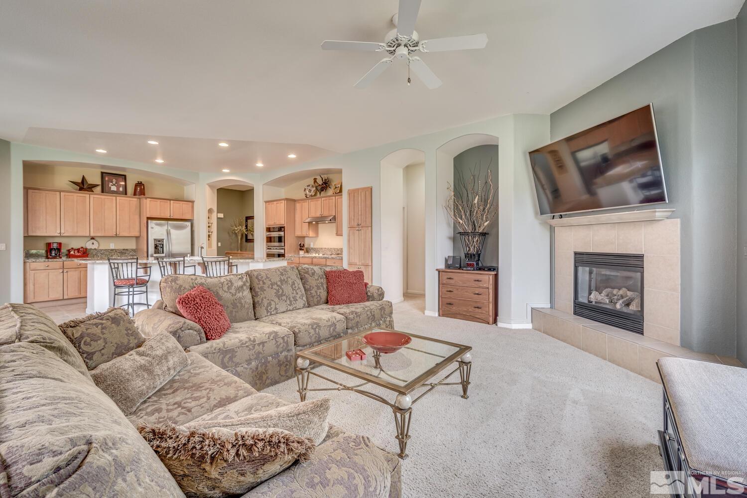 1697 Trailhead Drive Reno, NV 89521 - Photo 4 of 40 Photo 4