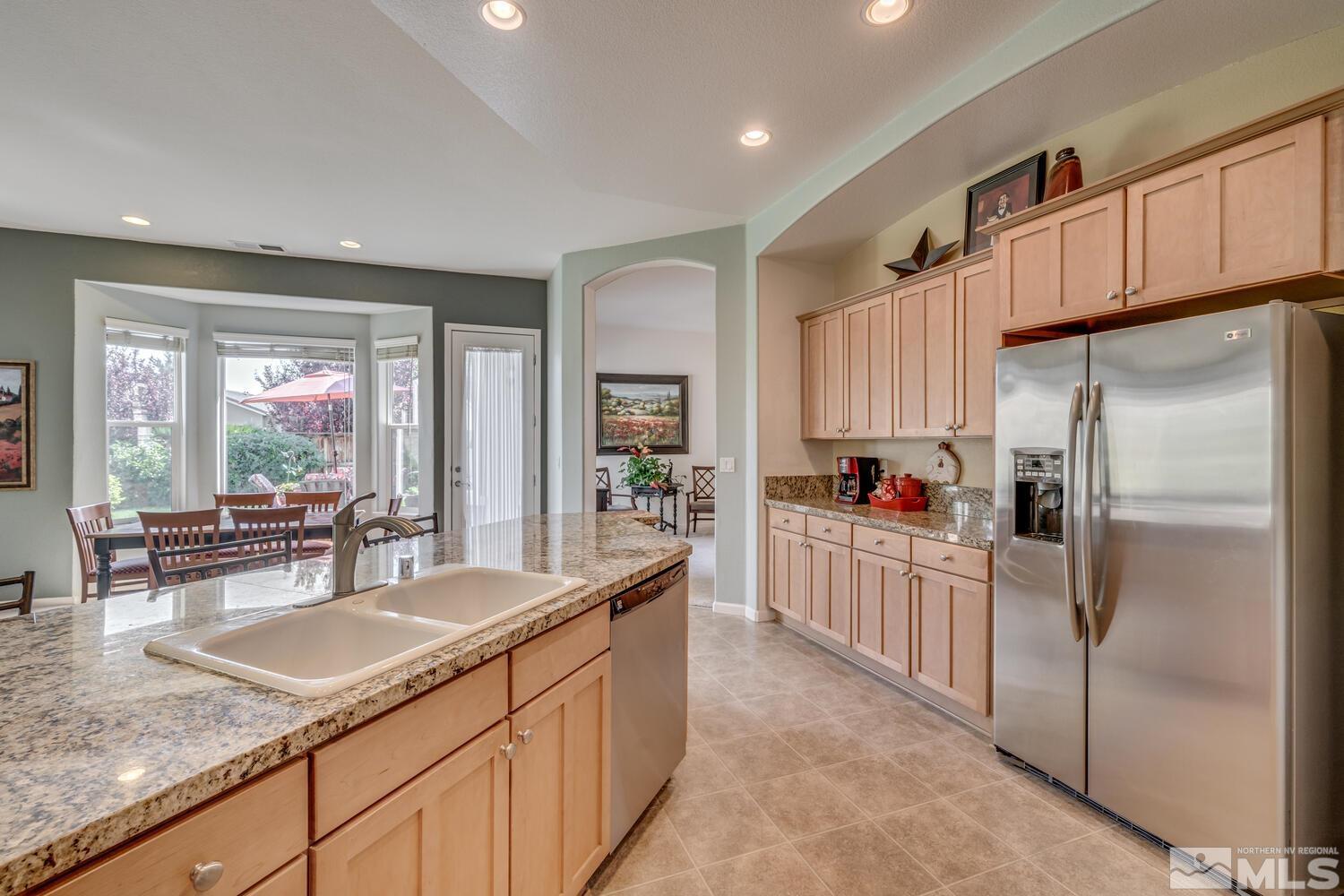 1697 Trailhead Drive Reno, NV 89521 - Photo 8 of 40 Photo 8