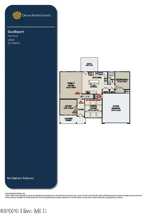 $421,990 | 123 Darmouth Drive, Cameron, NC 28326