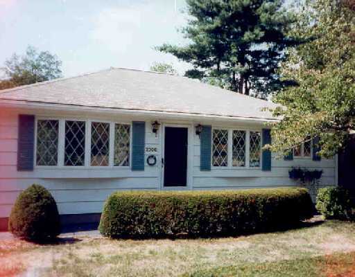 2208 Mendon Road Cumberland, RI 02864 - Photo 1 of 1 Exterior Front.