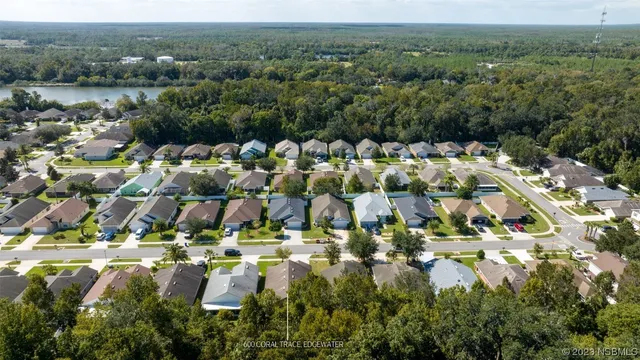 a view of a potted plants in front of a building