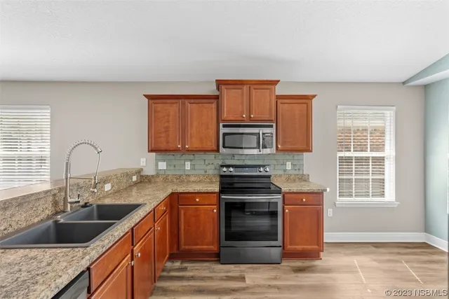 a view of water heater room