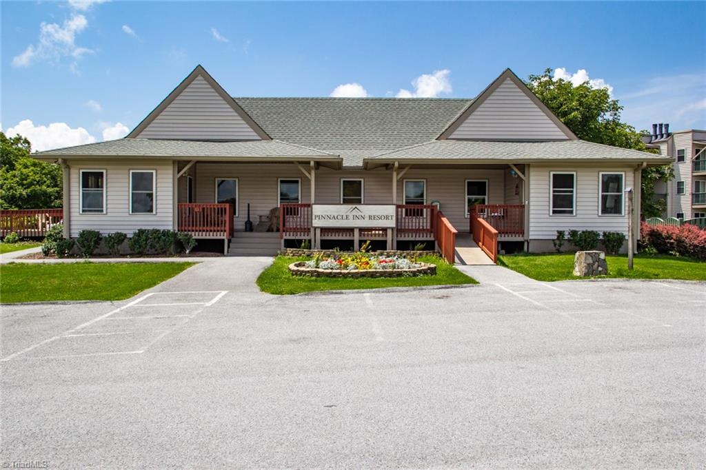 301 Pinnacle Inn Road, Unit 3302 Beech Mountain, NC 28604 - Photo 24 of 44 Pinnacle Inn Office