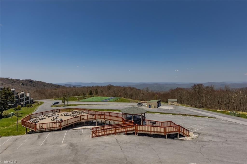 301 Pinnacle Inn Road, Unit 3302 Beech Mountain, NC 28604 - Photo 34 of 44 Grilling Deck at Pinnacle Inn Resort