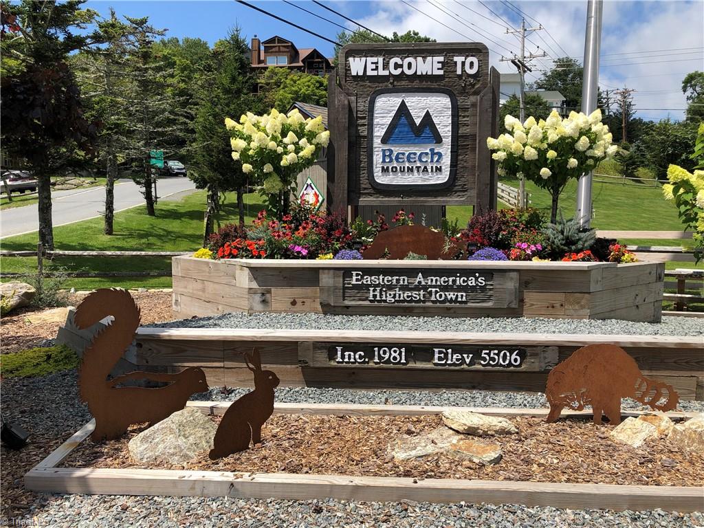 301 Pinnacle Inn Road, Unit 3302 Beech Mountain, NC 28604 - Photo 39 of 44 Welcome to Beech Mountain!