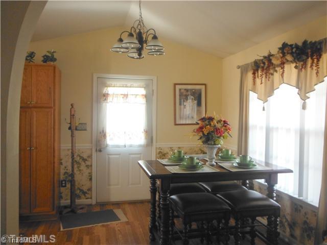 1441 Tyro Road Lexington, NC 27295 - Photo 7 of 10 Dining Room.