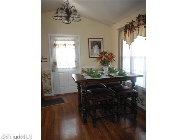 1441 Tyro Road Lexington, NC 27295 - Photo 8 of 10 Dining Room.