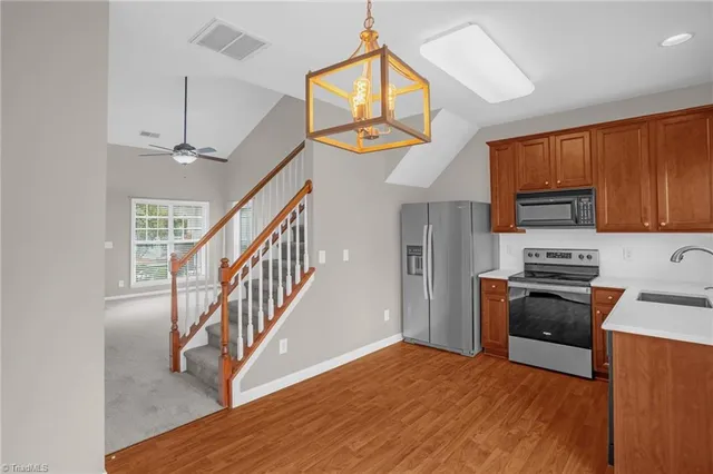 $233,000 | 6859 Derby Run Drive, Whitsett, NC 27377