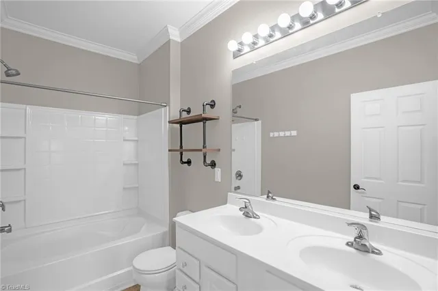 $233,000 | 6859 Derby Run Drive, Whitsett, NC 27377