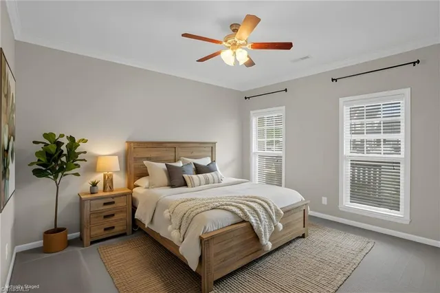 $233,000 | 6859 Derby Run Drive, Whitsett, NC 27377