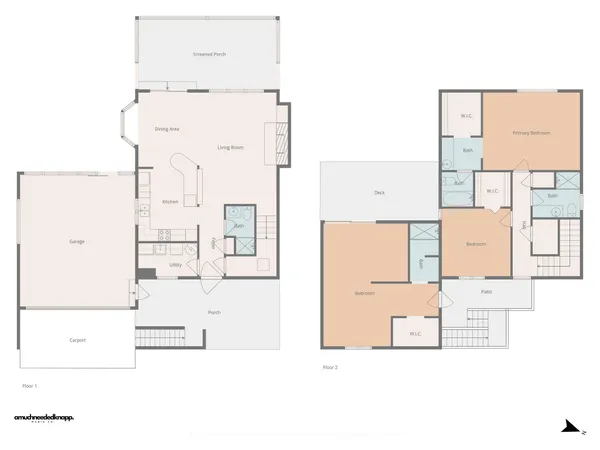 $309,000 | 1007 North Hamilton Street, St. Croix Falls, WI 54024