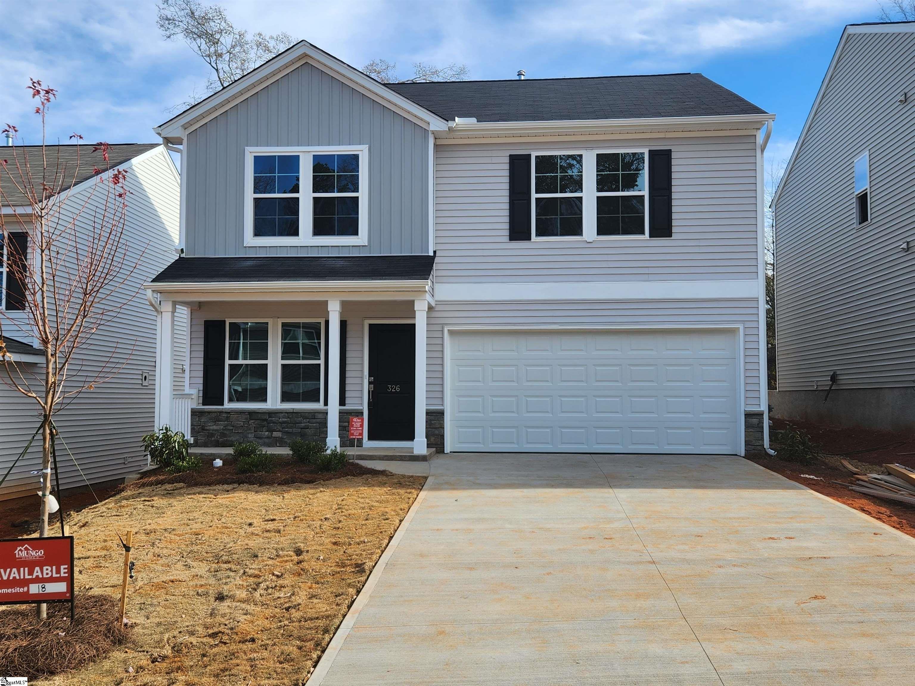 326 Carramore Drive Inman, SC 29349 - Photo 1 of 3 Gallery Image 1