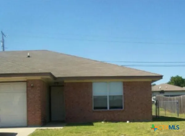 $1,097 | 2207 Wright Way, Unit B, Killeen, TX 76543