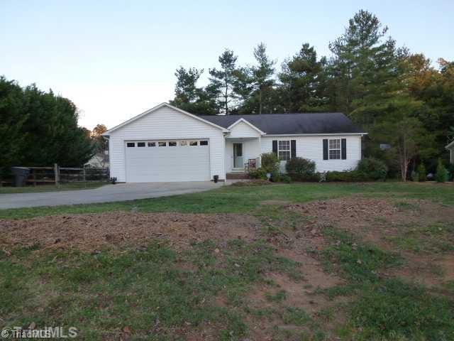 2507 Gordon Road High Point, NC 27265 - Photo 1 of 16 Exterior Front.