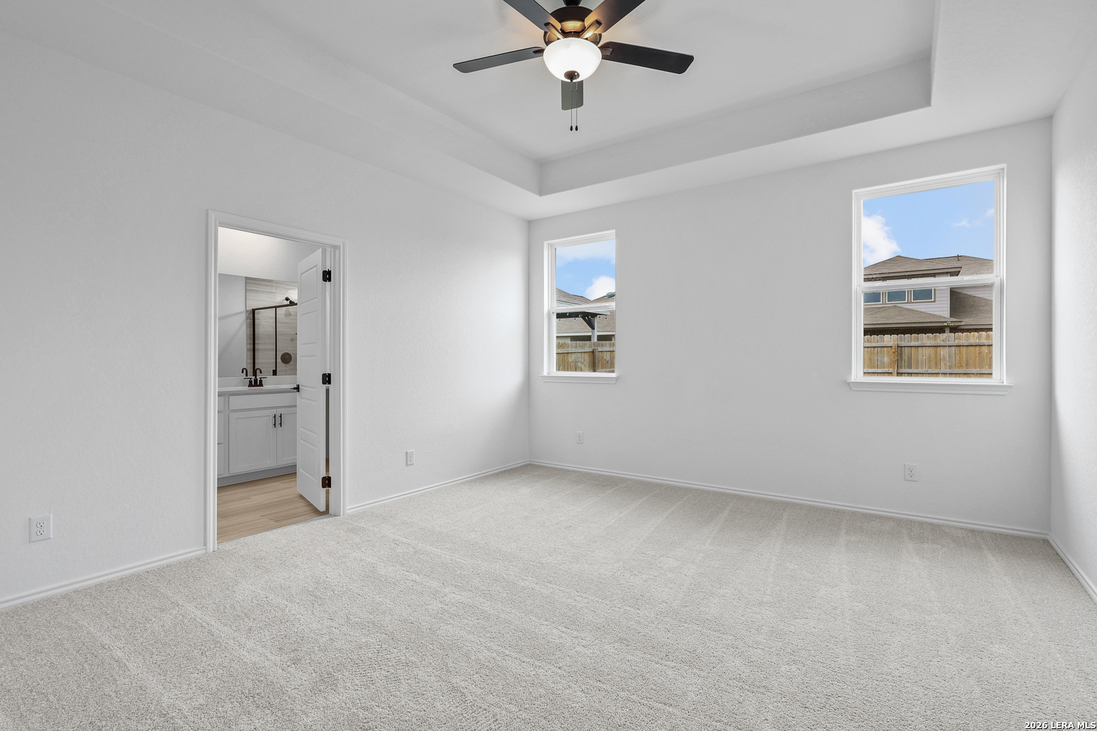 7432 Cremorne Converse, TX 78109 - Photo 19 of 35 a view of an empty room with a window
