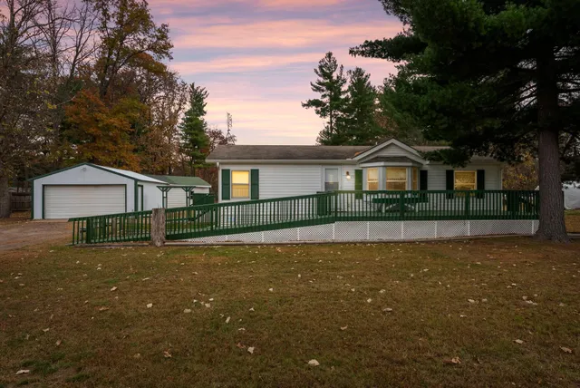 $199,000 | 636 North Park Street, Grantsburg, WI 54840