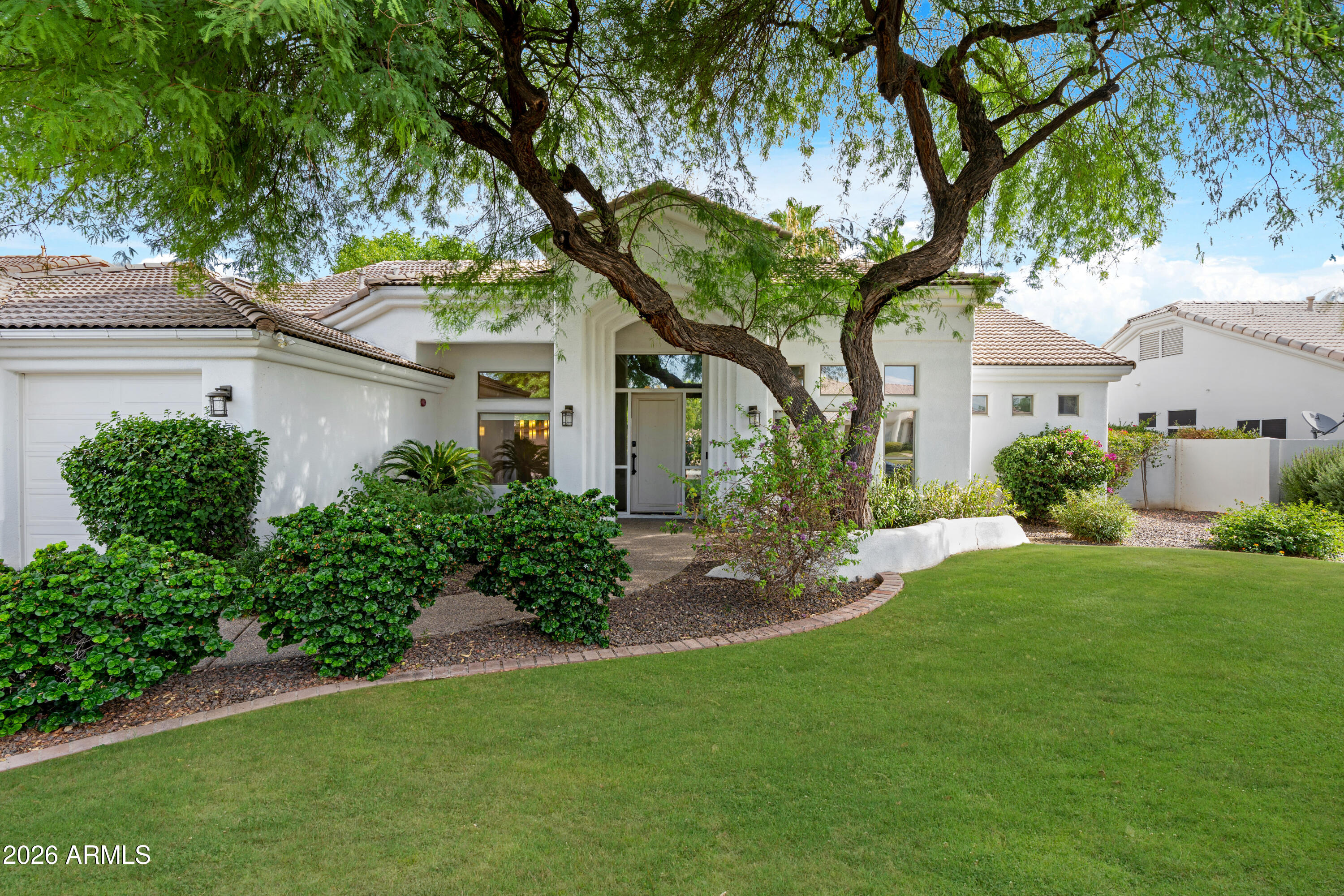 9470 East Bloomfield Road Scottsdale, AZ 85260 - Photo 2 of 49 Front of Home 2