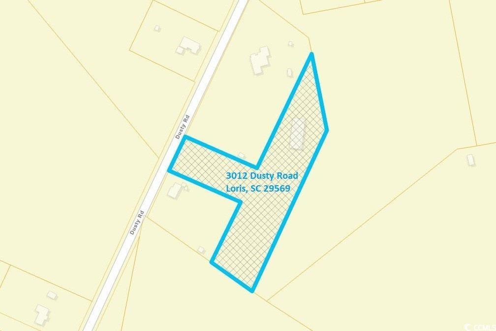 3012 Dusty Road Loris, SC 29569 - Photo 20 of 22