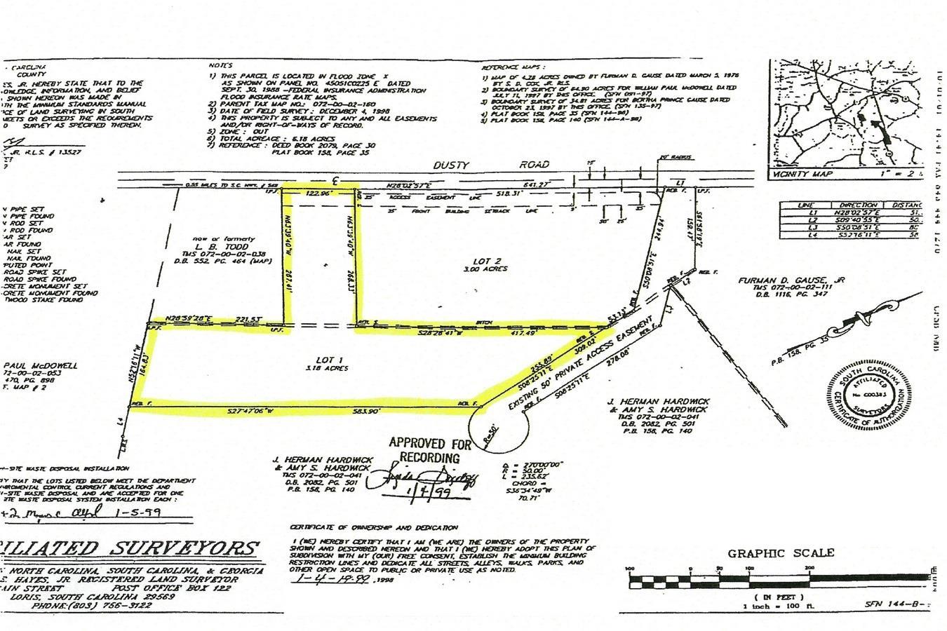 3012 Dusty Road Loris, SC 29569 - Photo 3 of 22