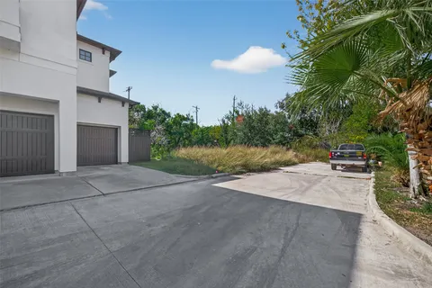 a view of outdoor space and yard