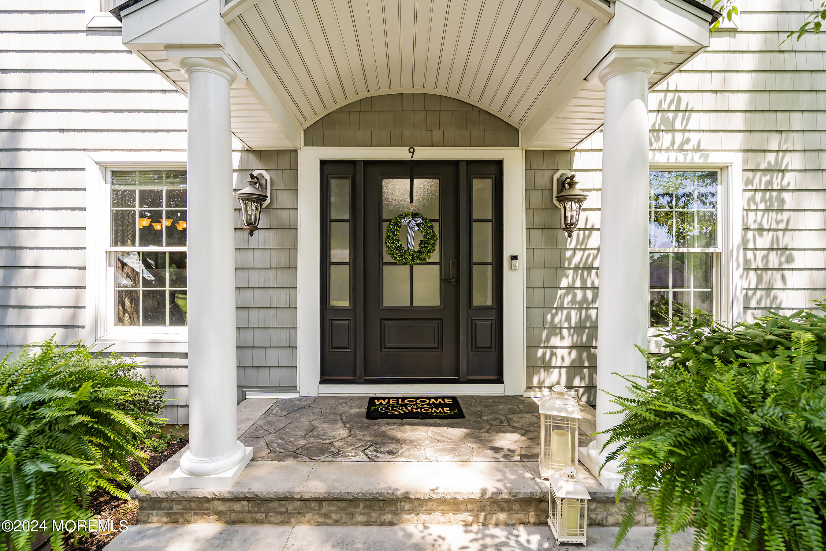 9 Doherty Drive Middletown, NJ 07748 - Photo 4 of 59 Covered Entry