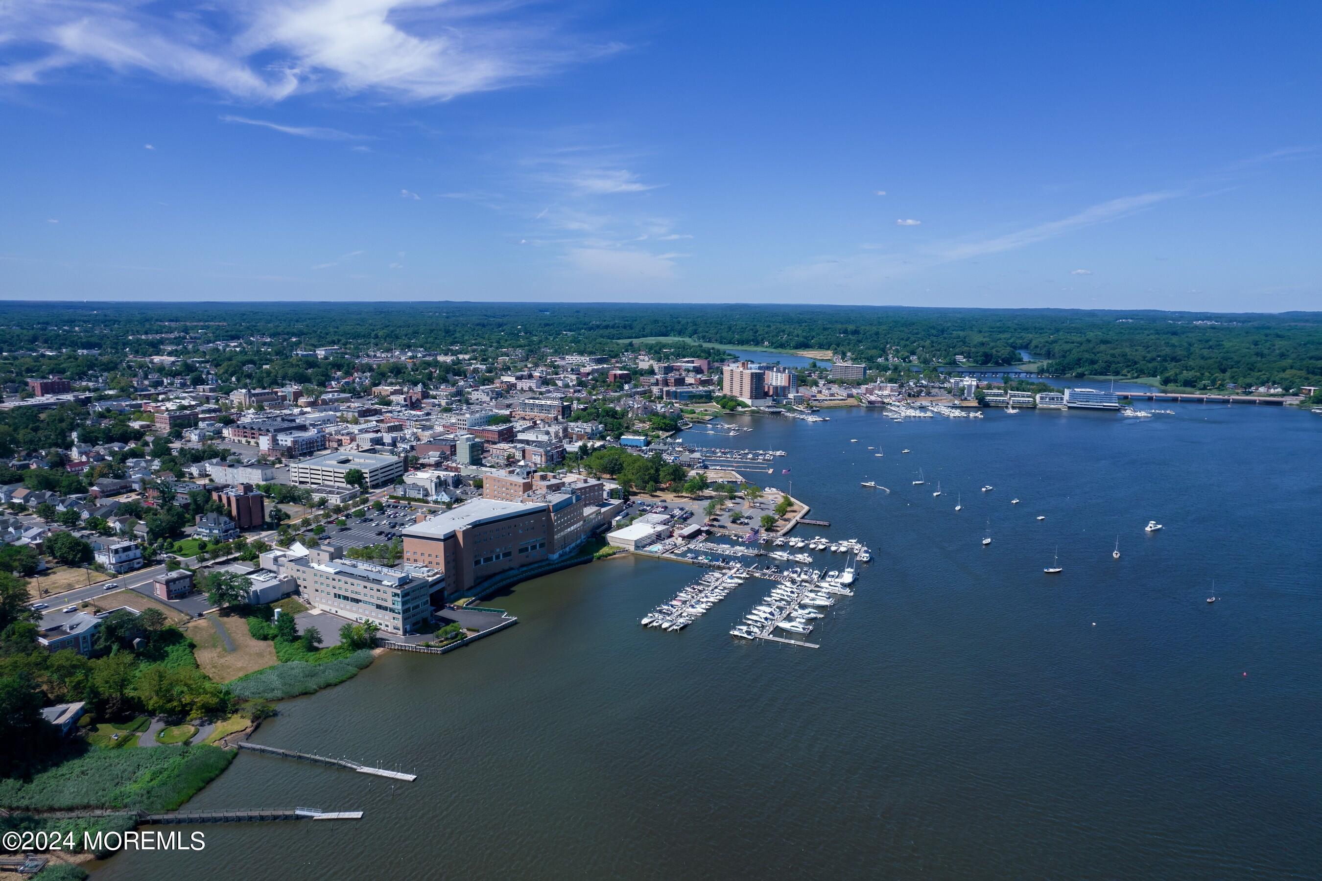 9 Doherty Drive Middletown, NJ 07748 - Photo 50 of 59 an aerial view of a city