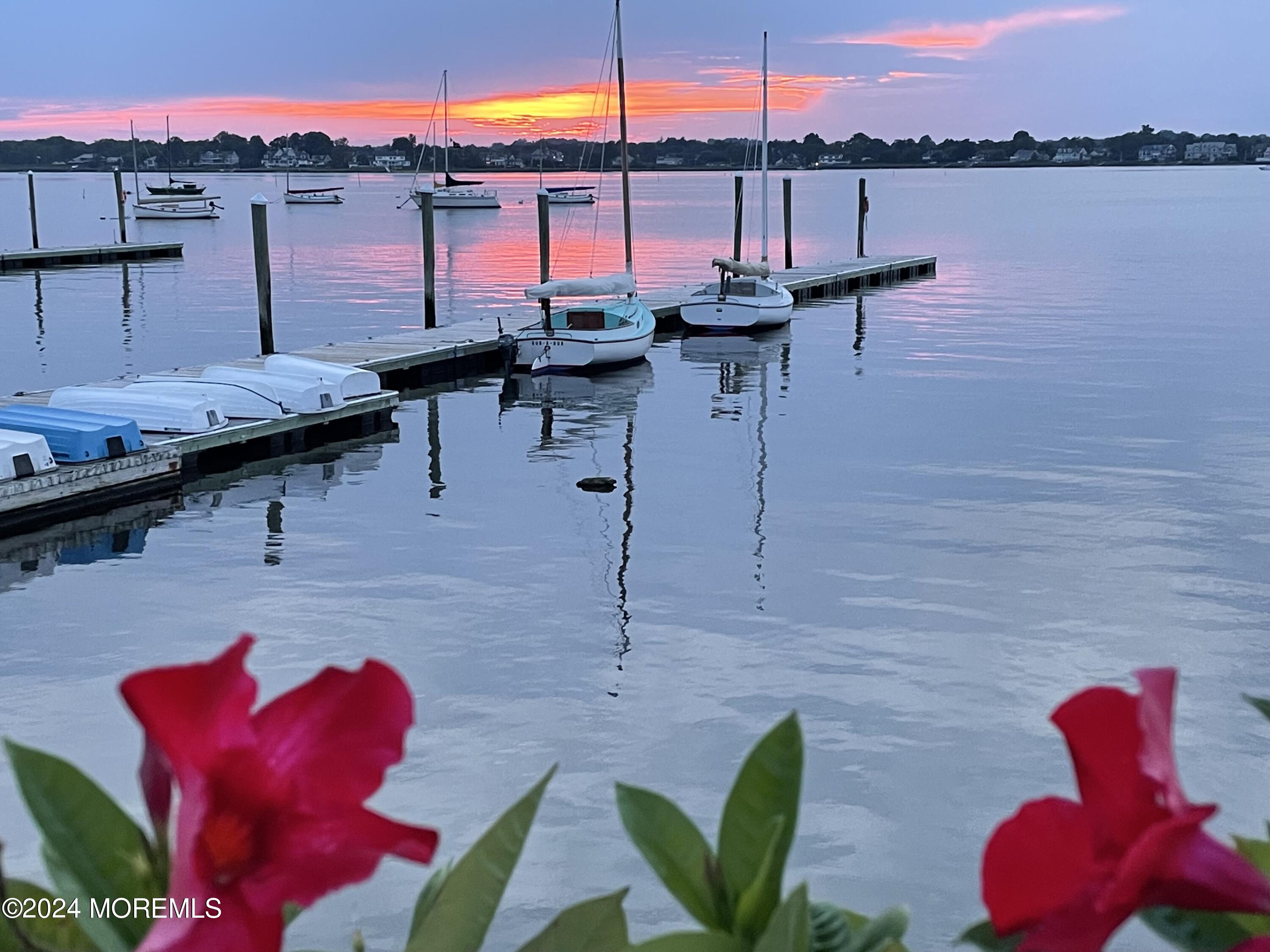 9 Doherty Drive Middletown, NJ 07748 - Photo 56 of 59 Sunset on the Shrewsbury
