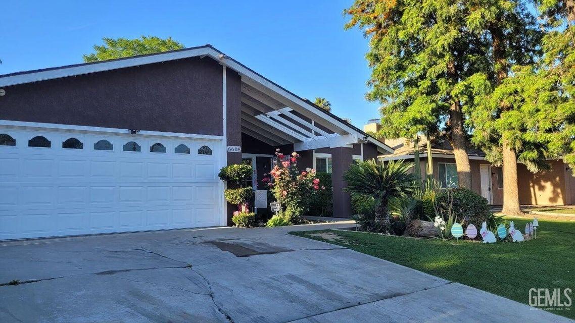 Undisclosed Address Bakersfield, CA 93309 - Photo 2 of 8 front view of a house