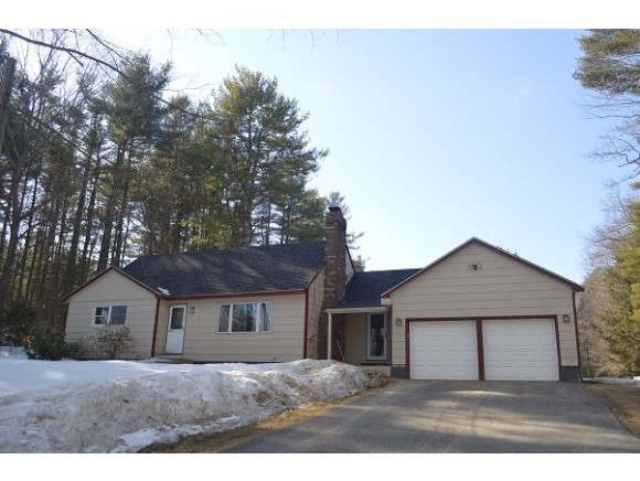 45 Strafford Road Barrington, NH 03825 - Photo 1 of 1