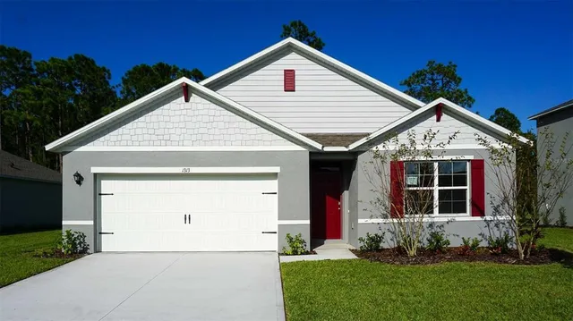 $391,990 | 2287 Lake Preserve Circle, New Smyrna Beach, FL 32168