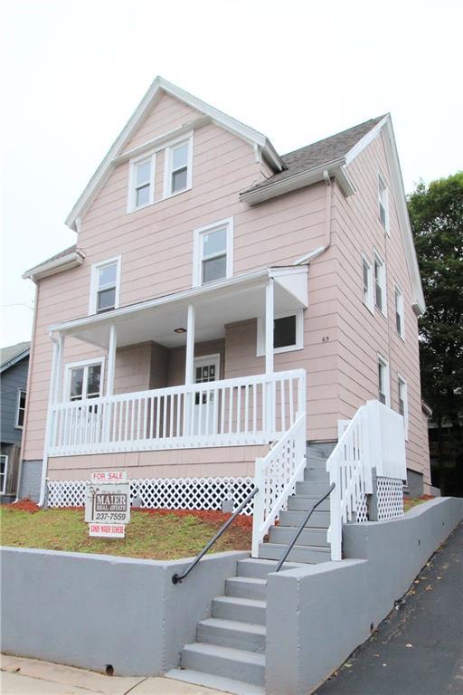 65 Goodwill Avenue Meriden, CT 06451 - Photo 1 of 1 Front
