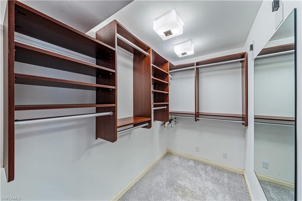 107 Clubhouse Drive, Unit 258 Naples, FL 34105 - Photo 18 of 34 Primary Closet