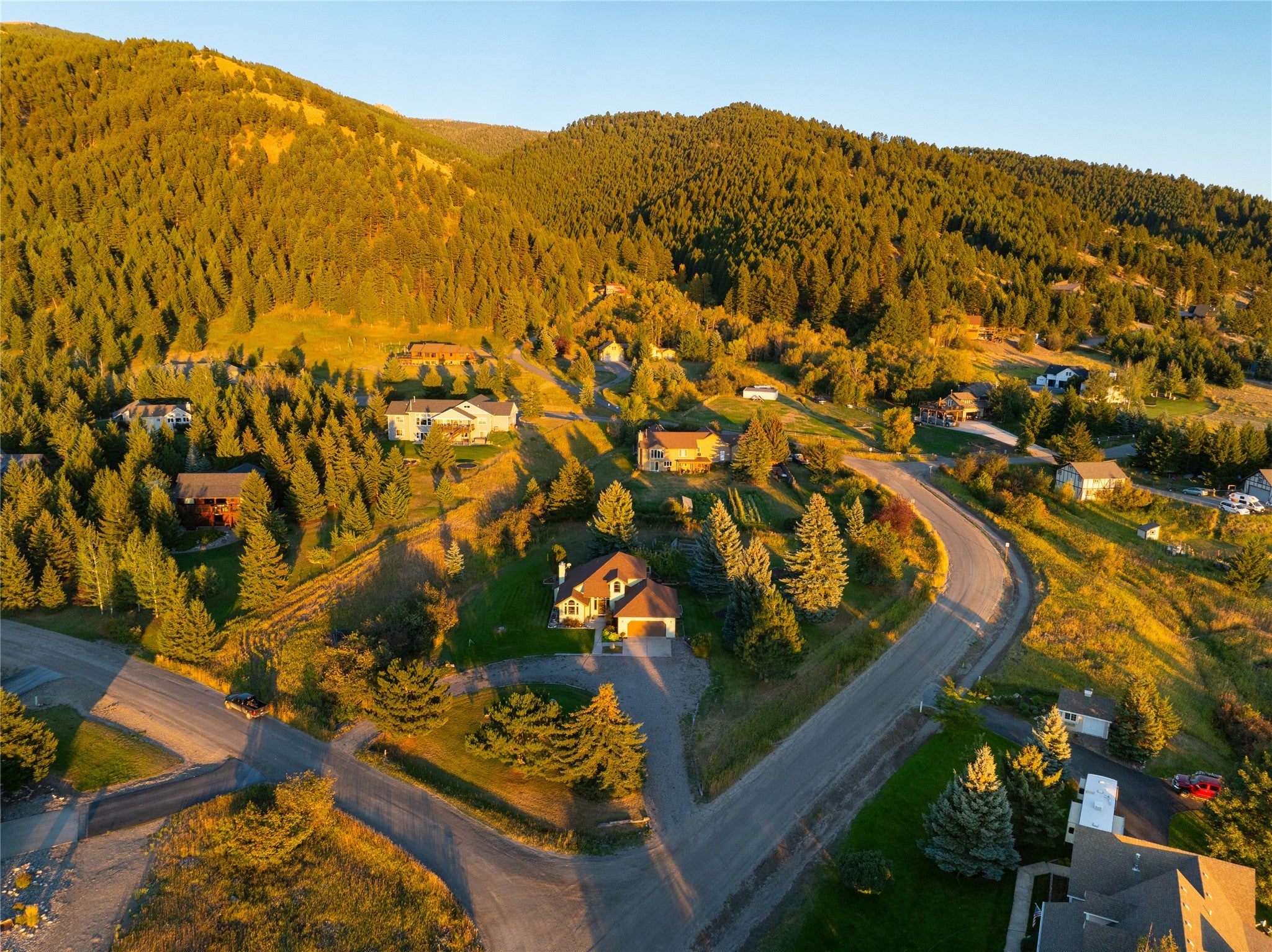 8855 Sypes Canyon Road Bozeman, MT 59715 - Photo 1 of 42 Gallery Image 1
