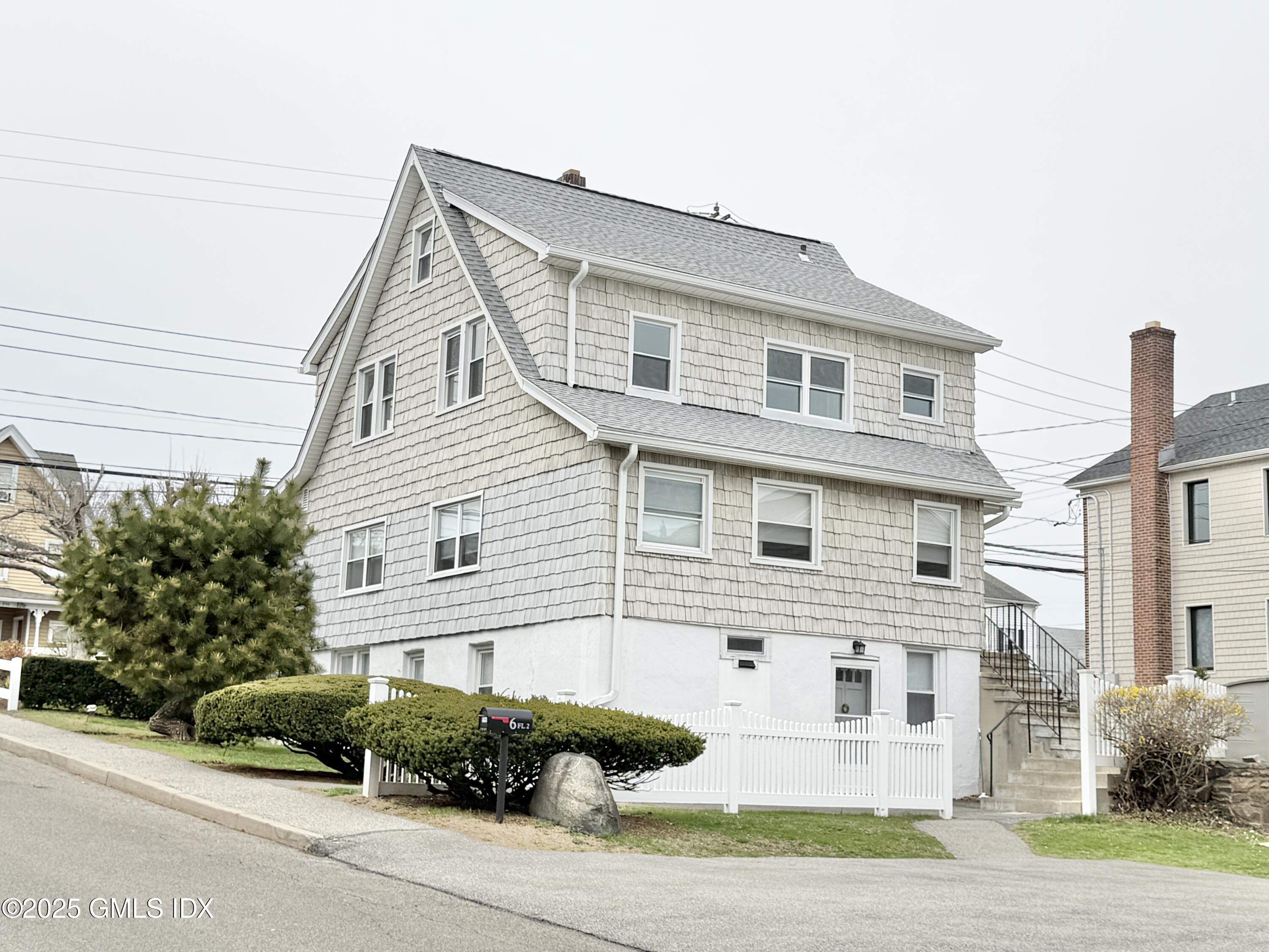 237 Hamilton Avenue, Unit 2 Greenwich, CT 06830 - Photo 19 of 20 a front view of a house
