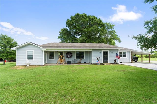 51422 Quincy Hunt Road Franklinton, LA 70438 - Photo 2 of 33