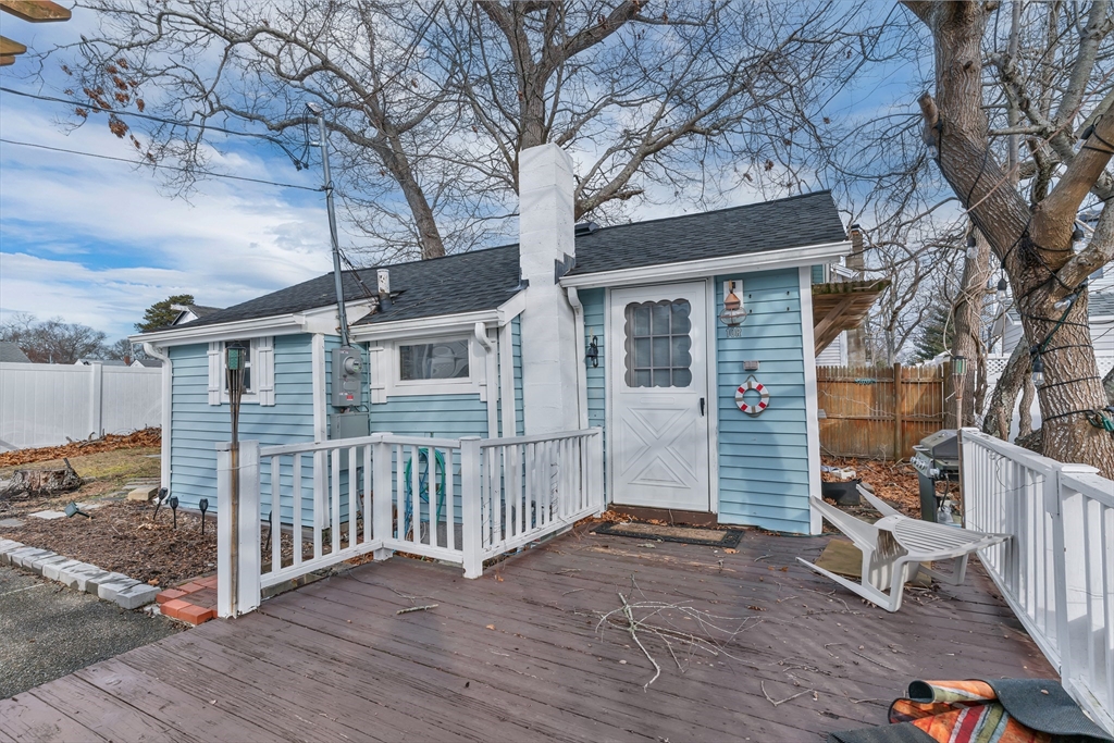 10 R Barnes Street Wareham, MA 02571 - Photo 20 of 21