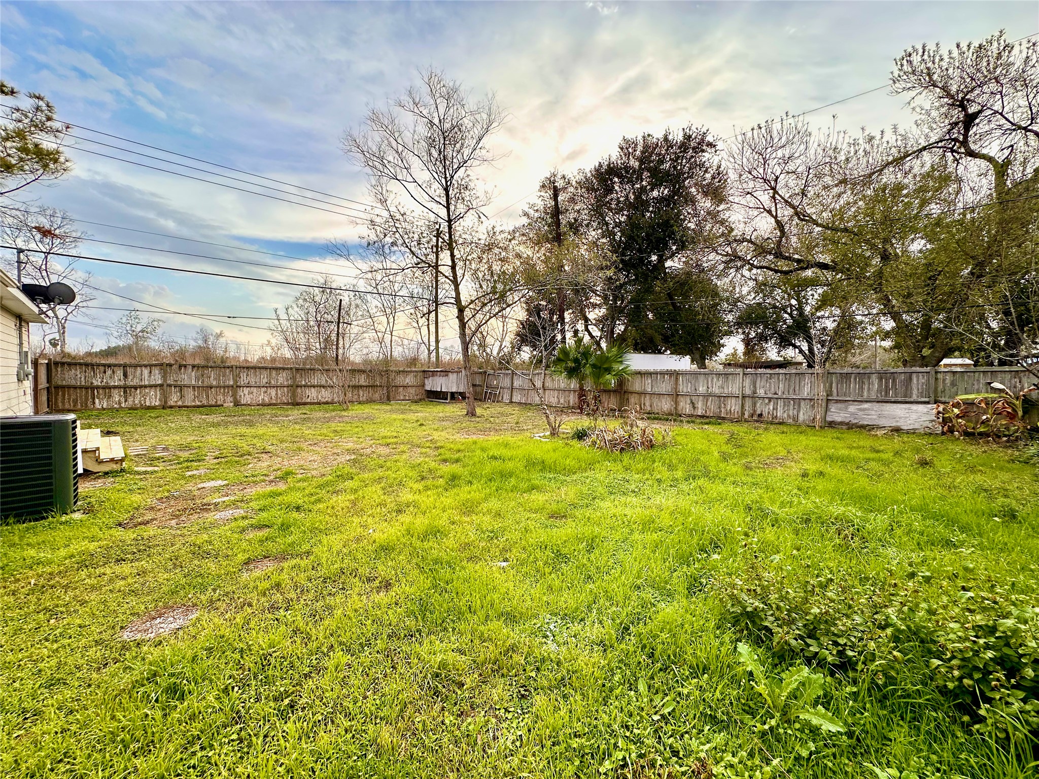 15134 Alkay Street Houston, TX 77053 - Photo 25 of 25 a view of yard with swimming pool