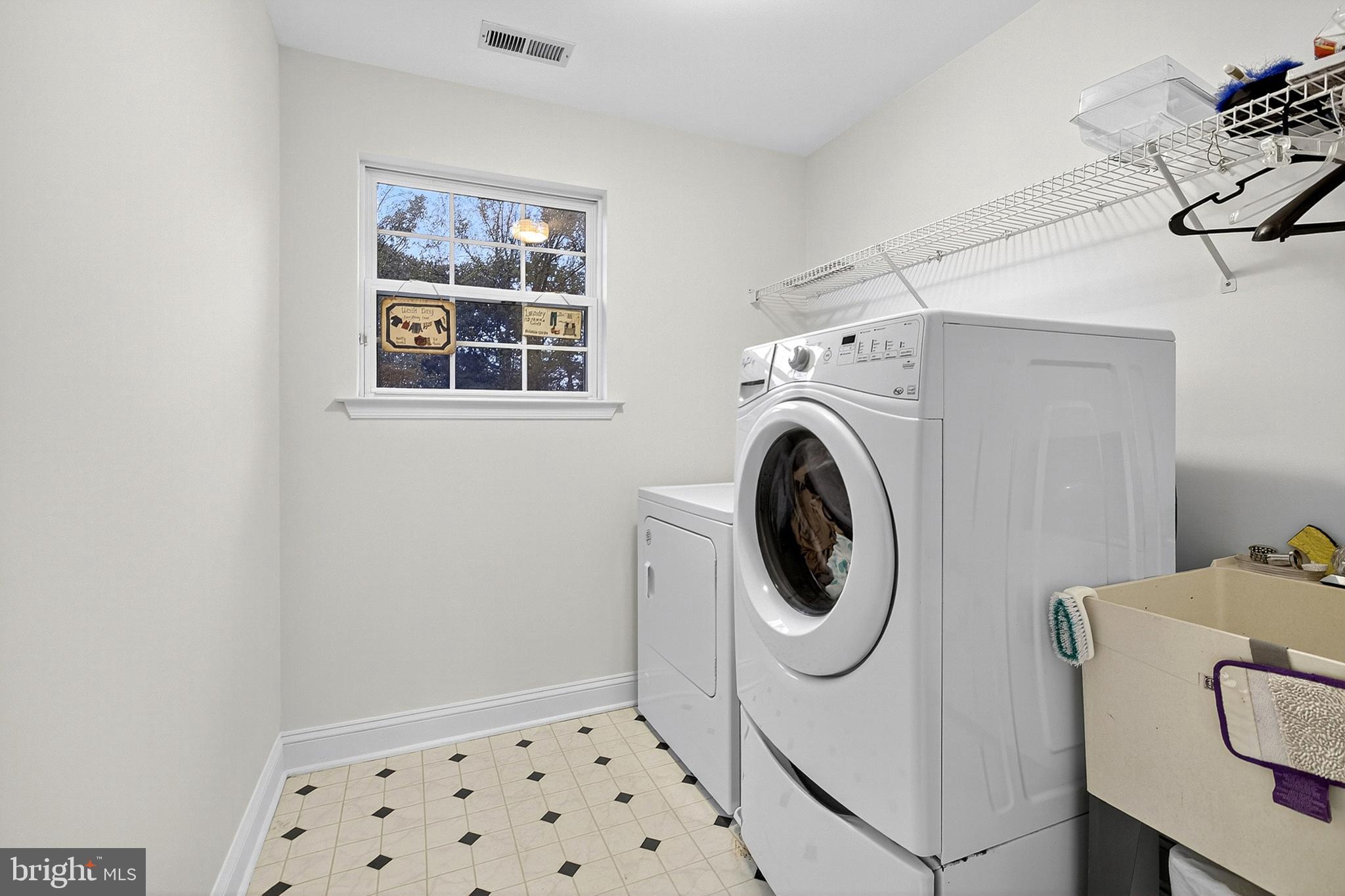 195 Hunters Run Swedesboro, NJ 08085 - Photo 52 of 83 Upstairs Laundry