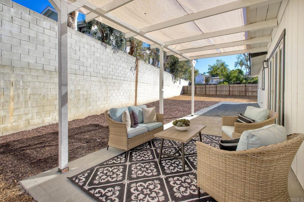 728 Hackberry Place Fallbrook, CA 92028 - Photo 18 of 23 a balcony view with a couch