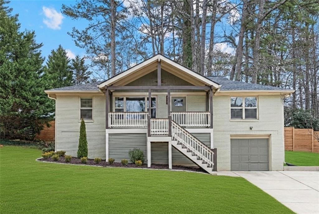 768 Timberland Street Smyrna, GA 30080 - Photo 2 of 36