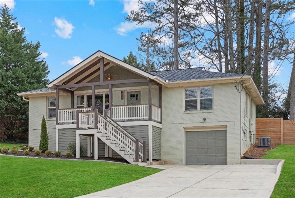 768 Timberland Street Smyrna, GA 30080 - Photo 3 of 36