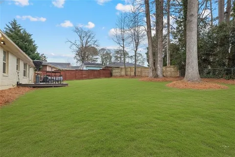 $540,000 | 768 Timberland Street, Smyrna, GA 30080