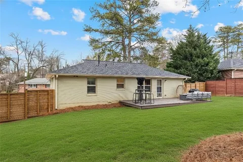 $540,000 | 768 Timberland Street, Smyrna, GA 30080