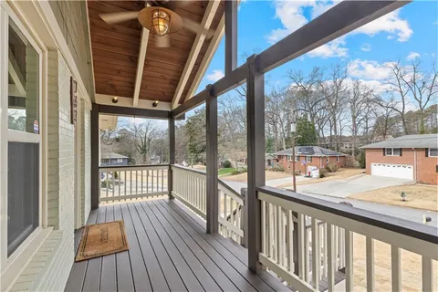 $540,000 | 768 Timberland Street, Smyrna, GA 30080