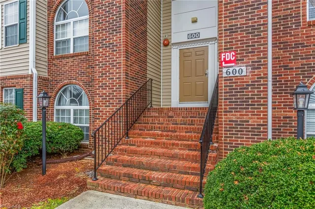 $189,900 | 612 Mill Pond Court, Winston-Salem, NC 27106
