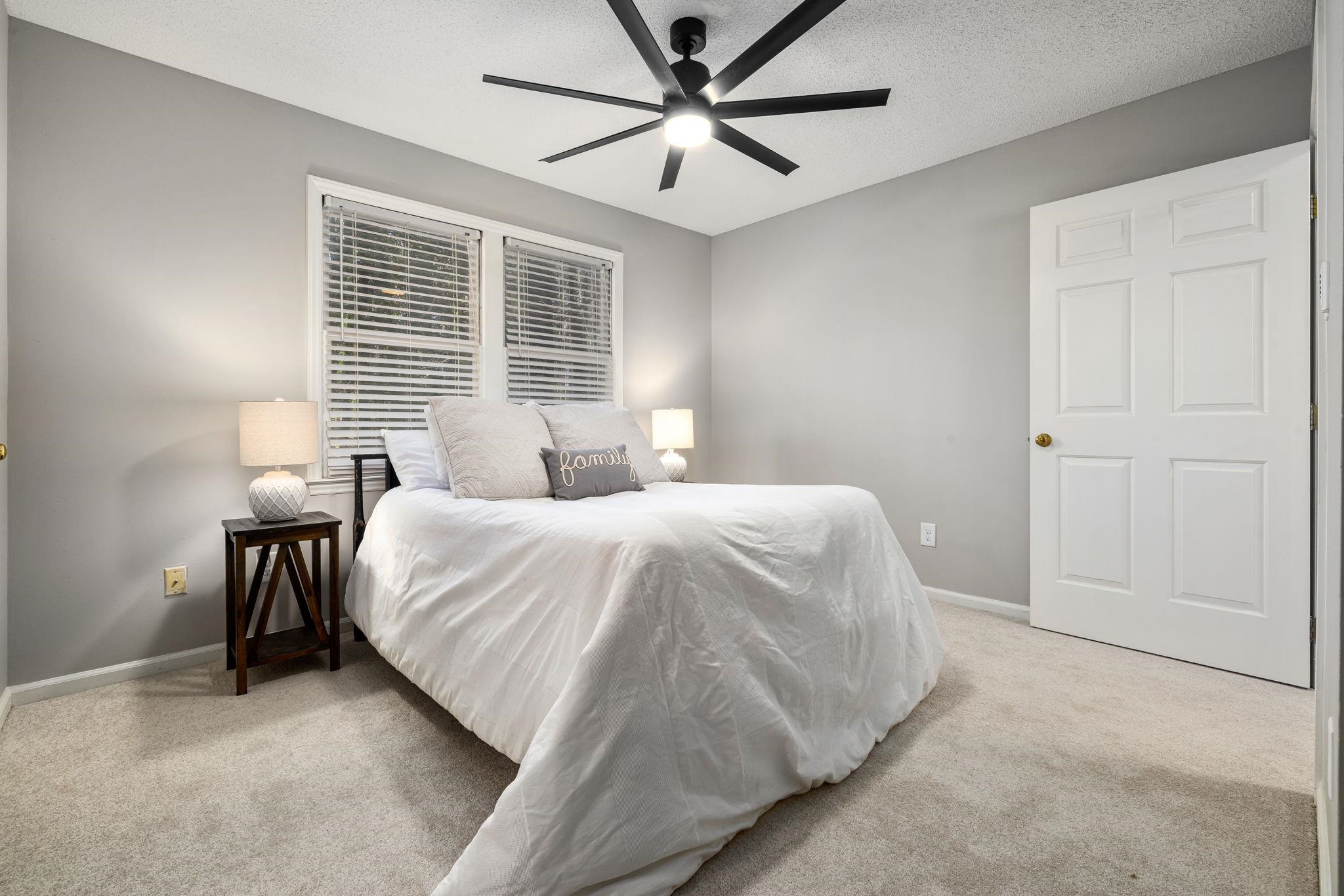 717 Charleston Road, Unit 717 Raleigh, NC 27606 - Photo 24 of 30 Back Master Bedroom