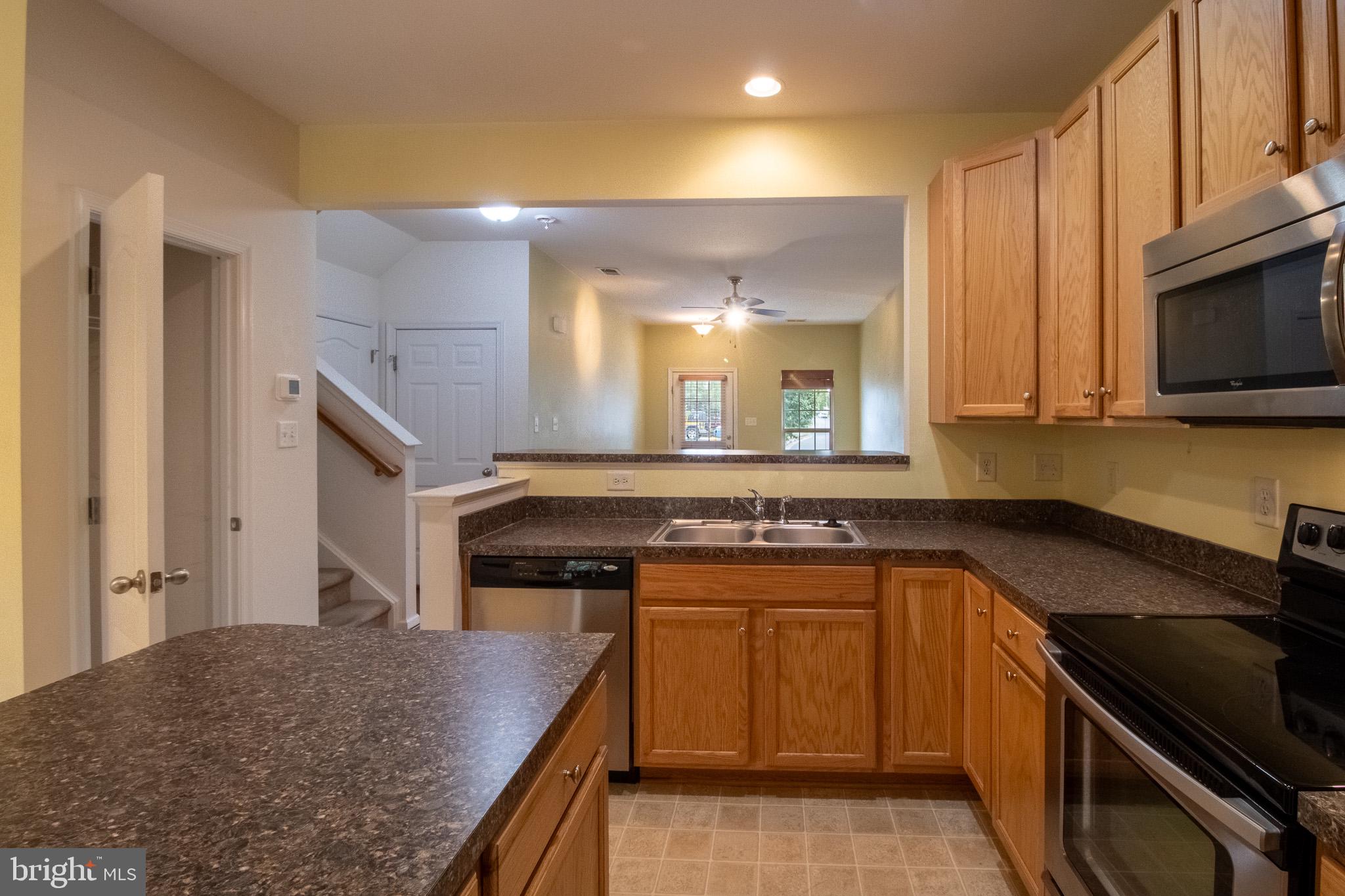 73 Ran Rue Drive Martinsburg, WV 25403 - Photo 14 of 43 Kitchen looks into the living room