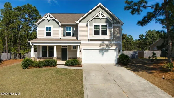 $415,000 | 3015 Dana Lane, Aberdeen, NC 28315