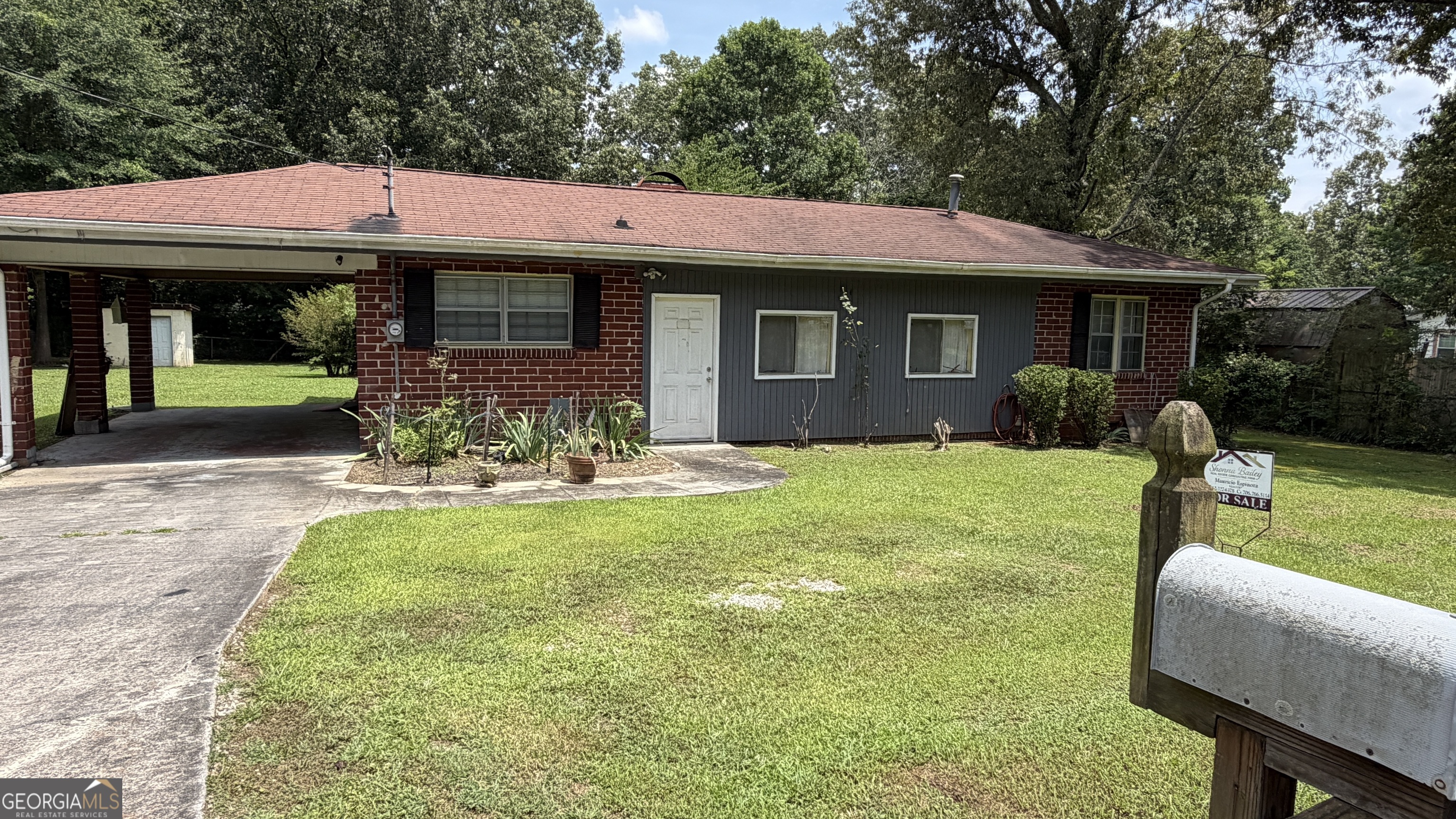 203 Salem Drive Northwest Rome, GA 30165 - Photo 1 of 14