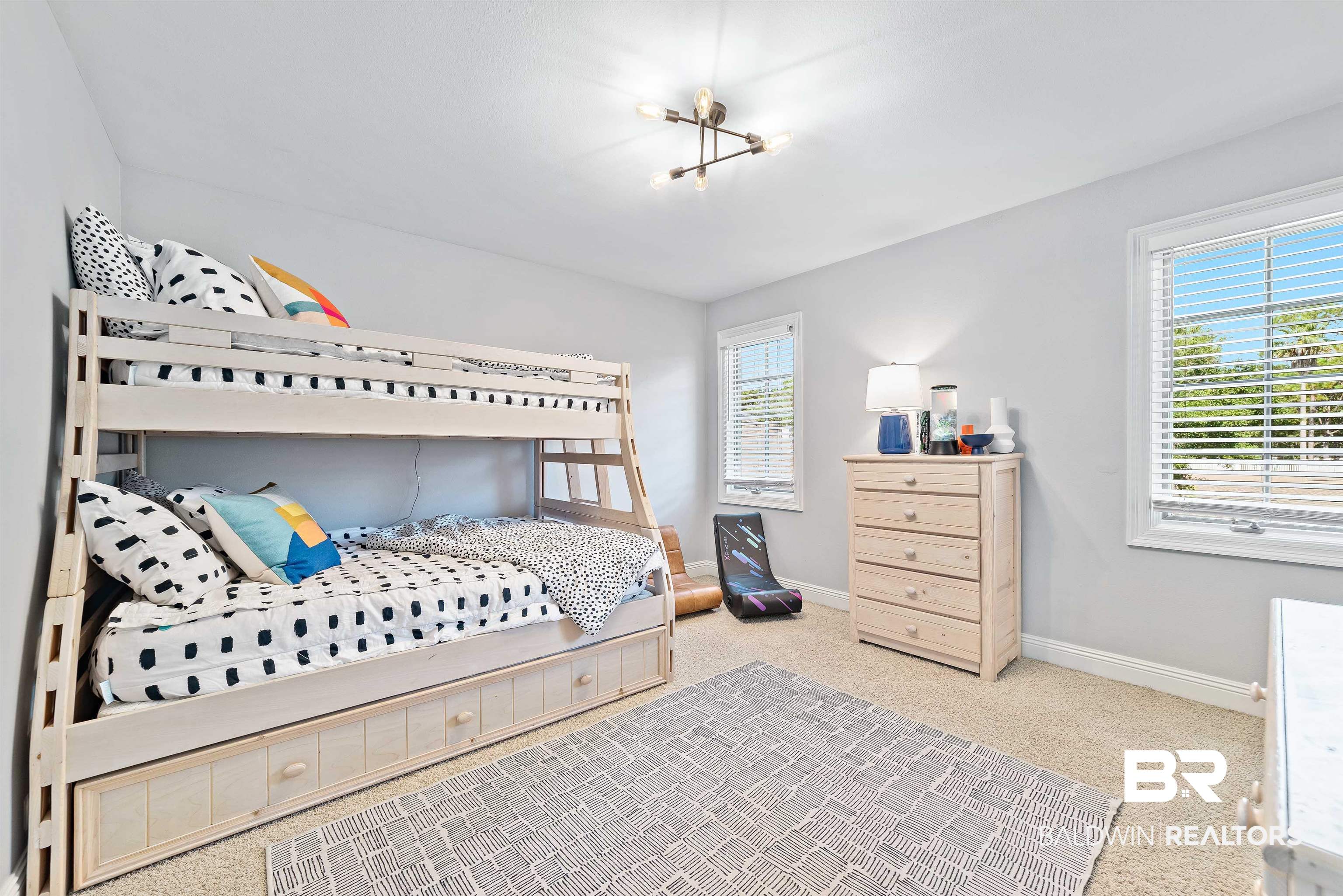 6630 East Quarry Drive Elberta, AL 36530 - Photo 35 of 63 Carpeted bedroom with baseboards